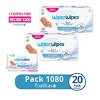 Pack ahorro x 1080 + 120 unds GRATIS