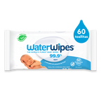 Toallitas húmedas Waterwipes x (60 Unds.)