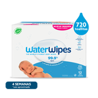 Toallitas húmedas Waterwipes x (720 Unds.)