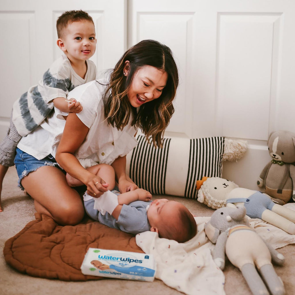 Toallitas húmedas Waterwipes x (1080 Unds.)